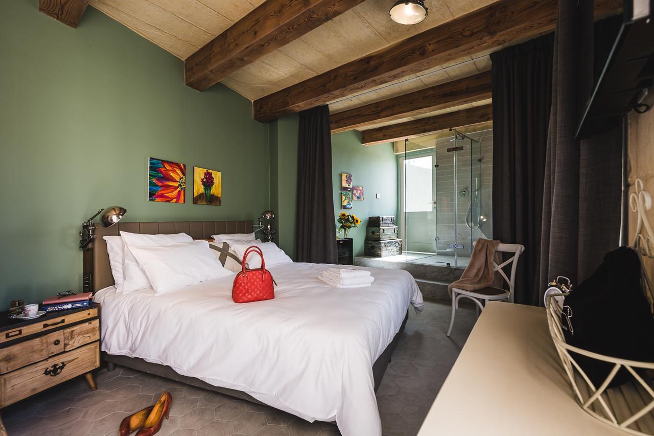 Talbot & Bons Bed & Breakfast Gudja Exterior foto