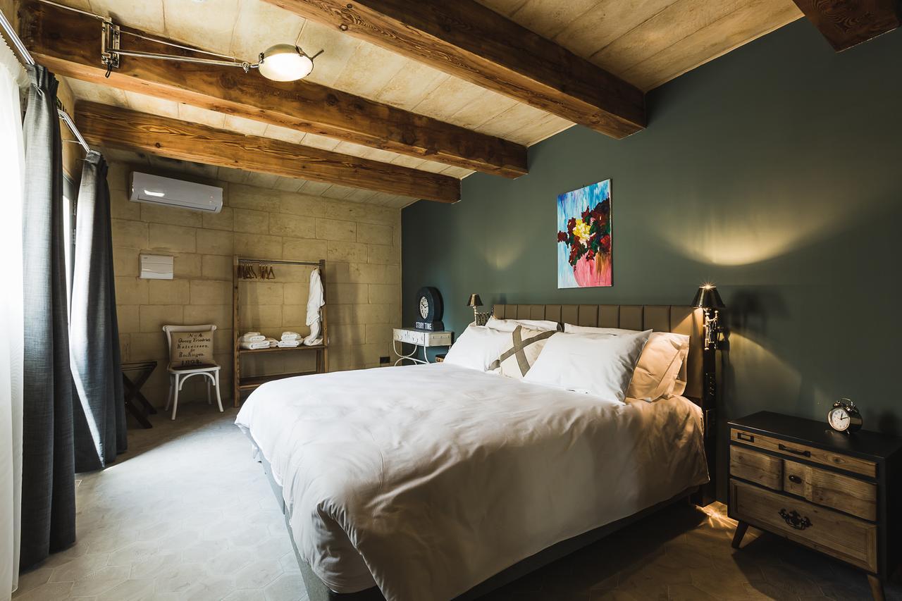 Talbot & Bons Bed & Breakfast Gudja Exterior foto