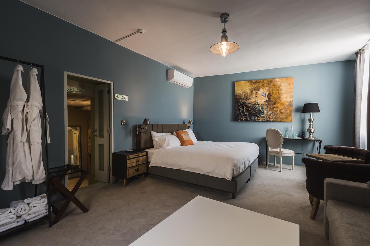 Talbot & Bons Bed & Breakfast Gudja Exterior foto