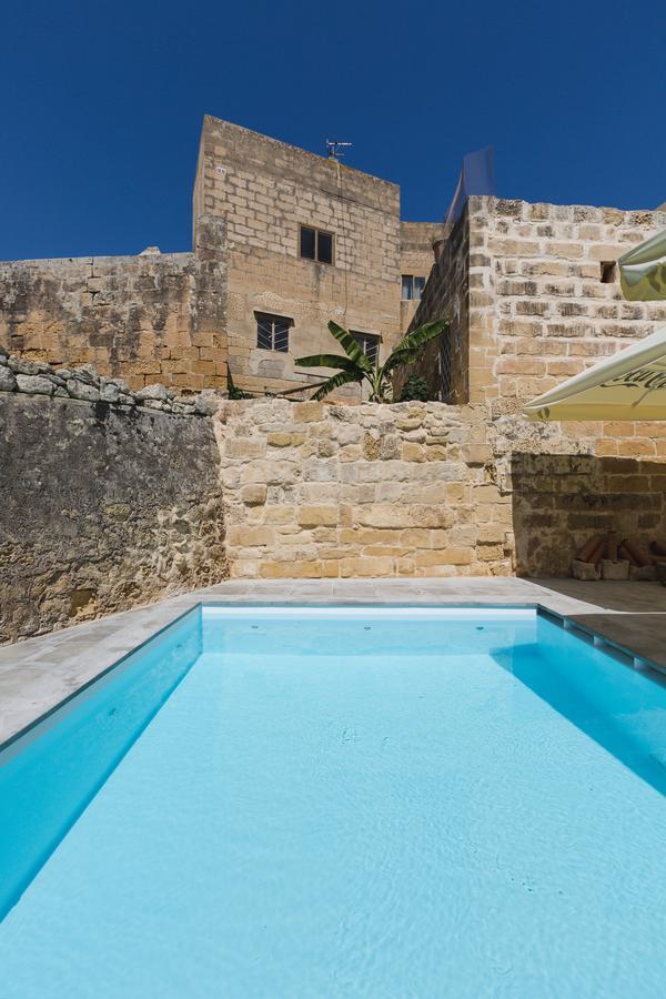 Talbot & Bons Bed & Breakfast Gudja Exterior foto